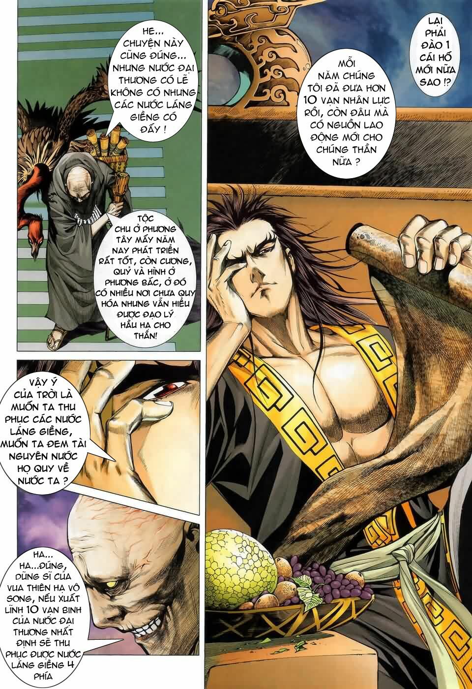 phong thần ký chapter 1 5