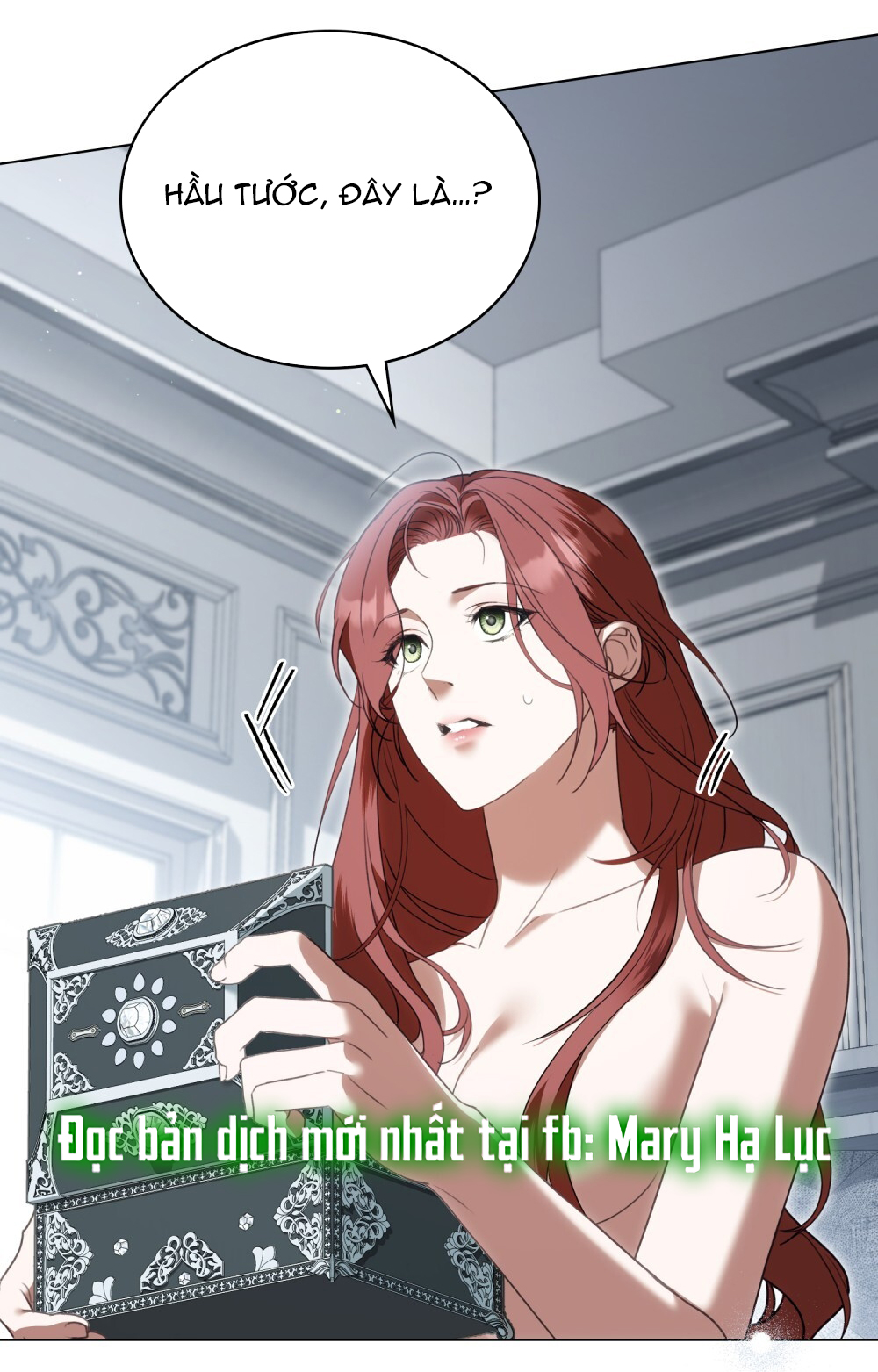 [15+] người hầu gái chapter 12.2 16