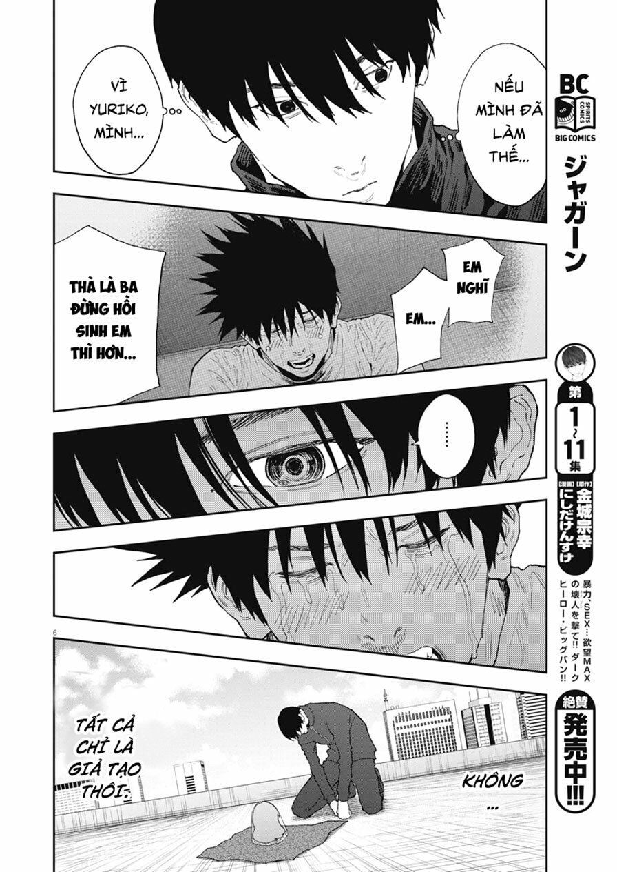 đọa nhân chapter 132 7