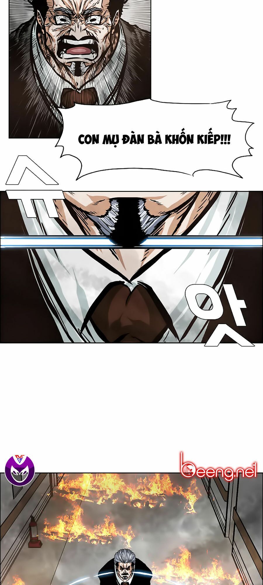 bá chủ học đường ss3 chapter 13 43