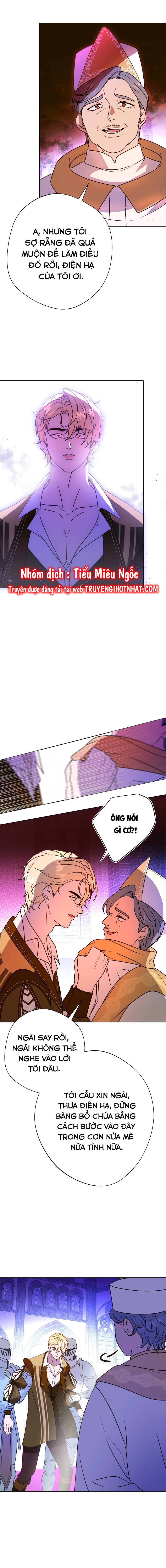 hãy tránh xa khỏi tôi, romeo chapter 72 4