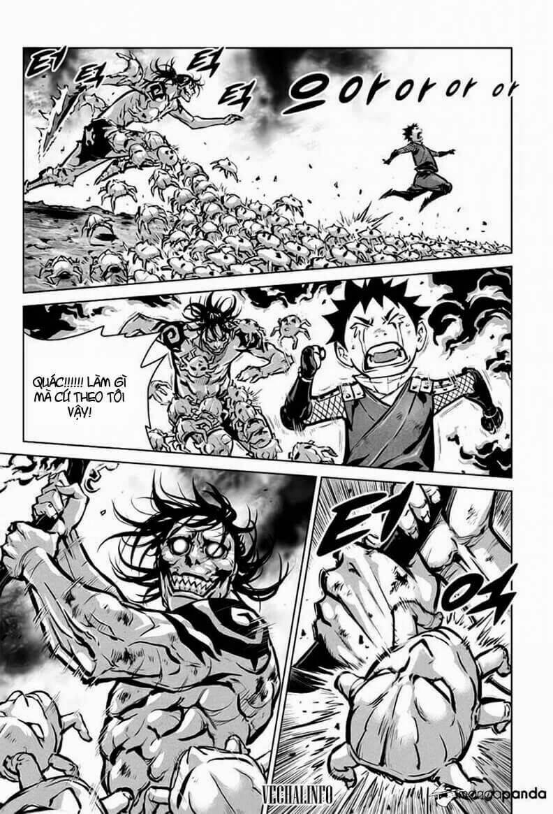 lính đánh thuê maruhan chapter 31 15