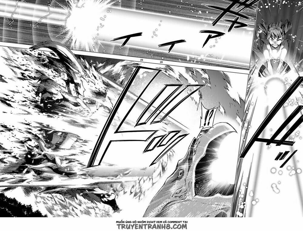 super-dreadnought girl 4946 chapter 18 27