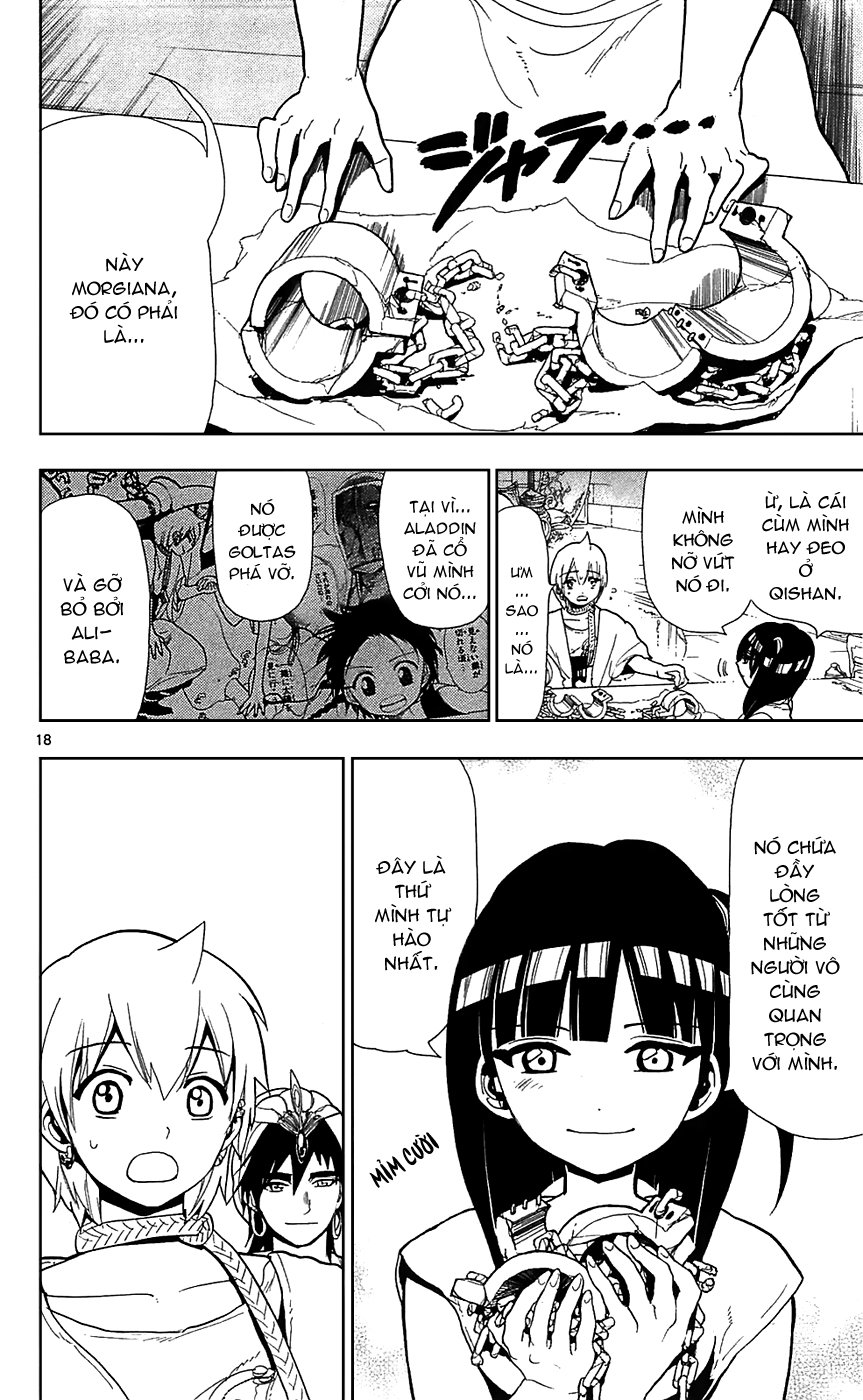 magi - the labyrinth of magic chapter 79 18