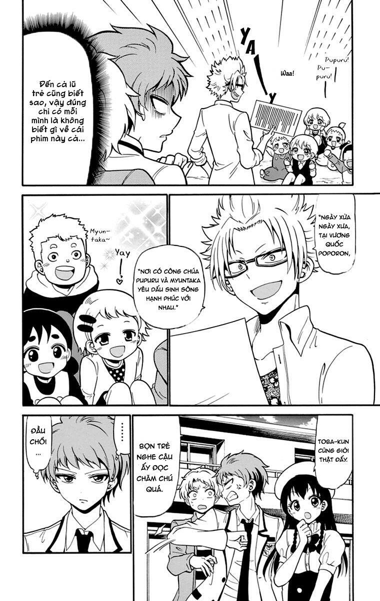 tenshi to akuto!! chapter 13 14