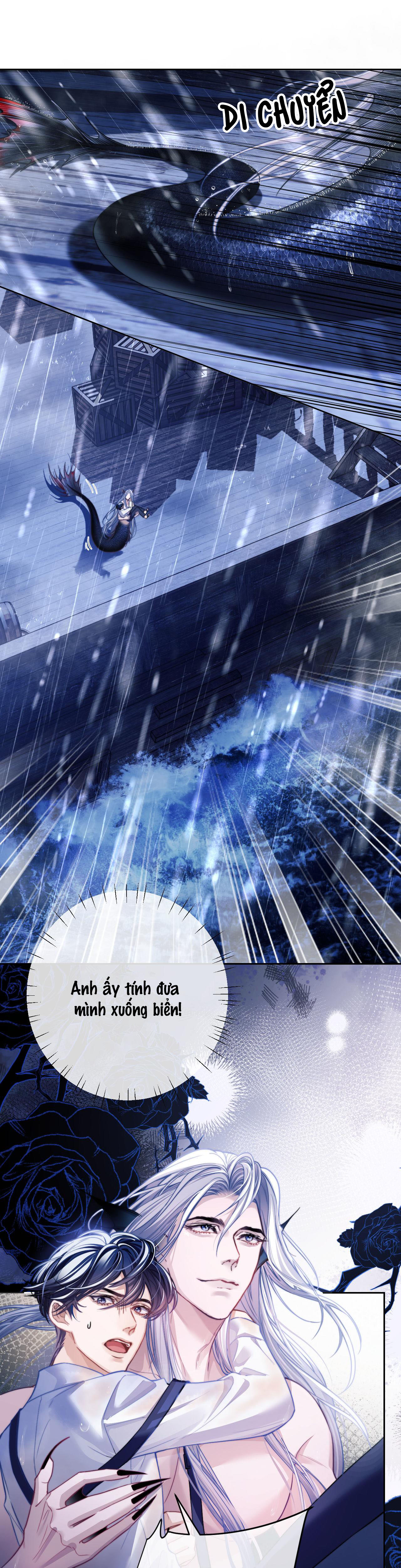 nhân ngư dessaro chapter 7 13