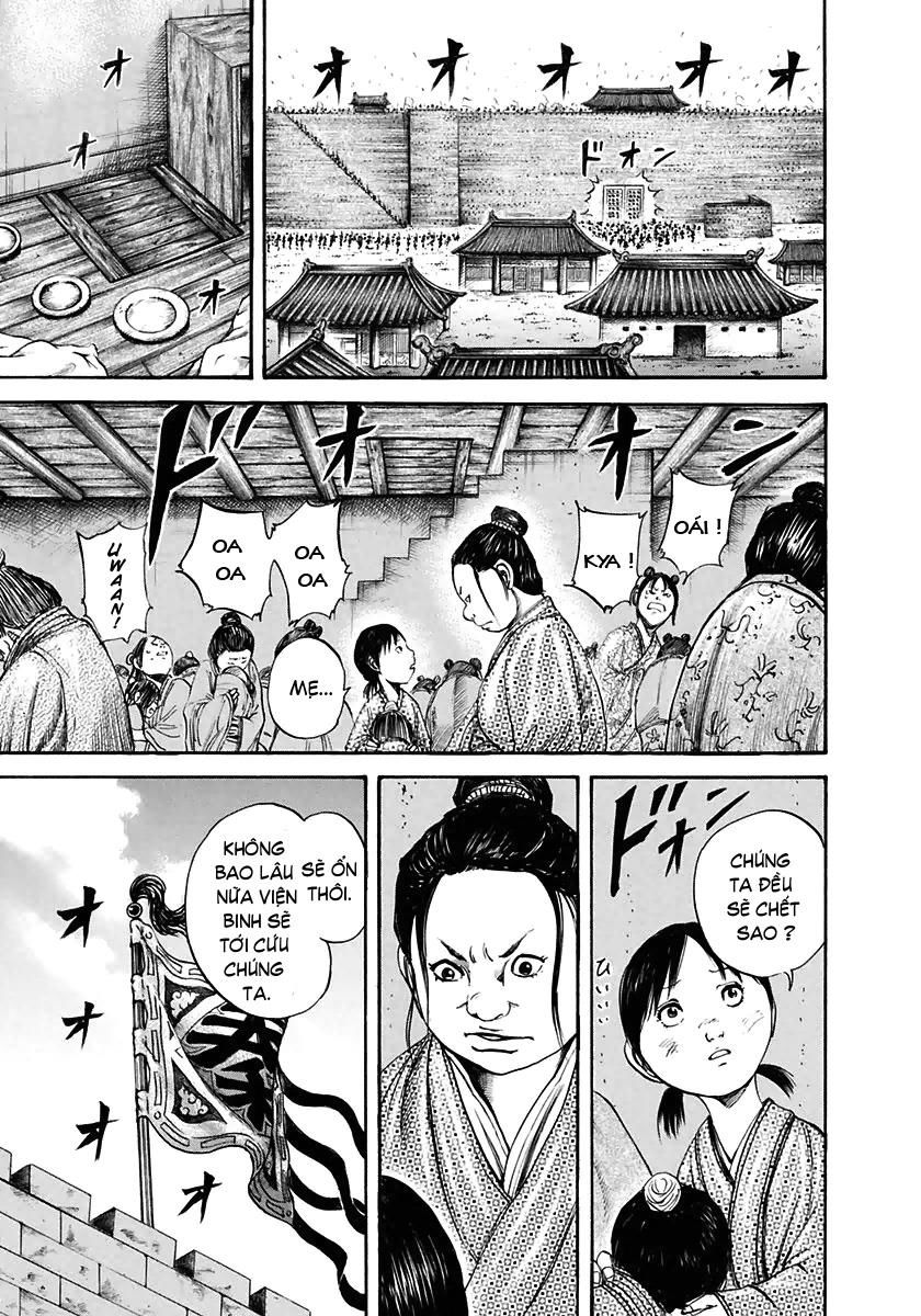 kingdom - vương giả thiên hạ chapter 112 9