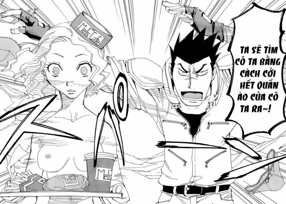 ageha o ou monotachi chapter 1 34