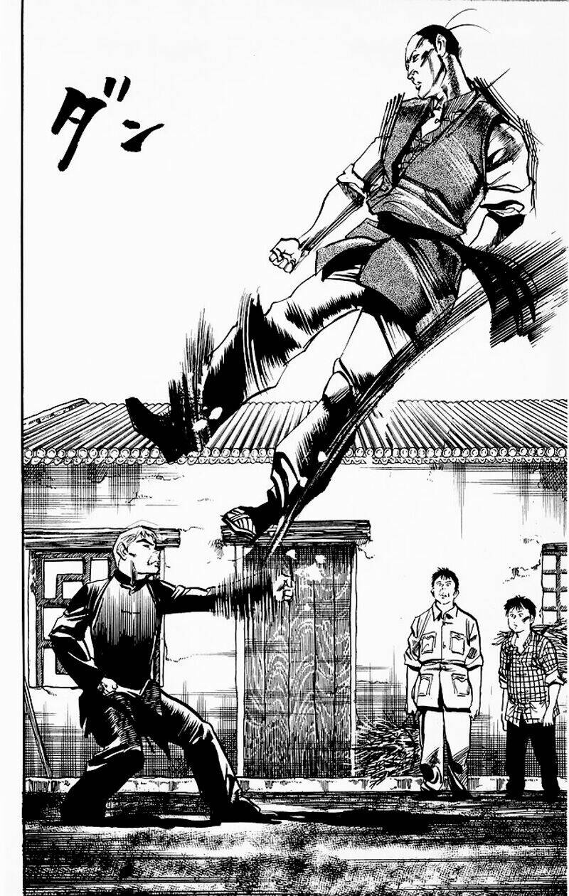 kenji-quyền nhi phương thế ngọc chapter 131 18