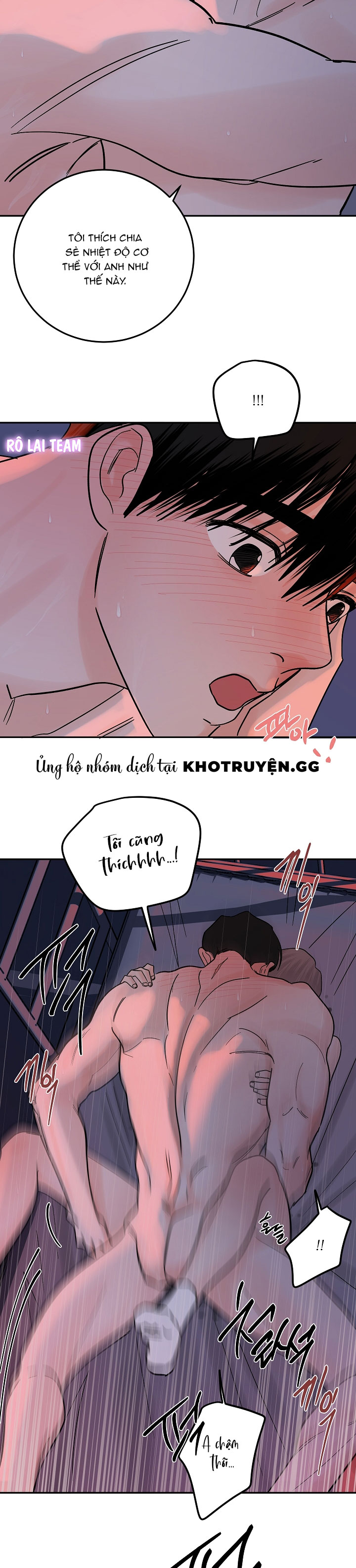 vụ án sóng thần: cách săn cá voi sát thủ chapter 25 31