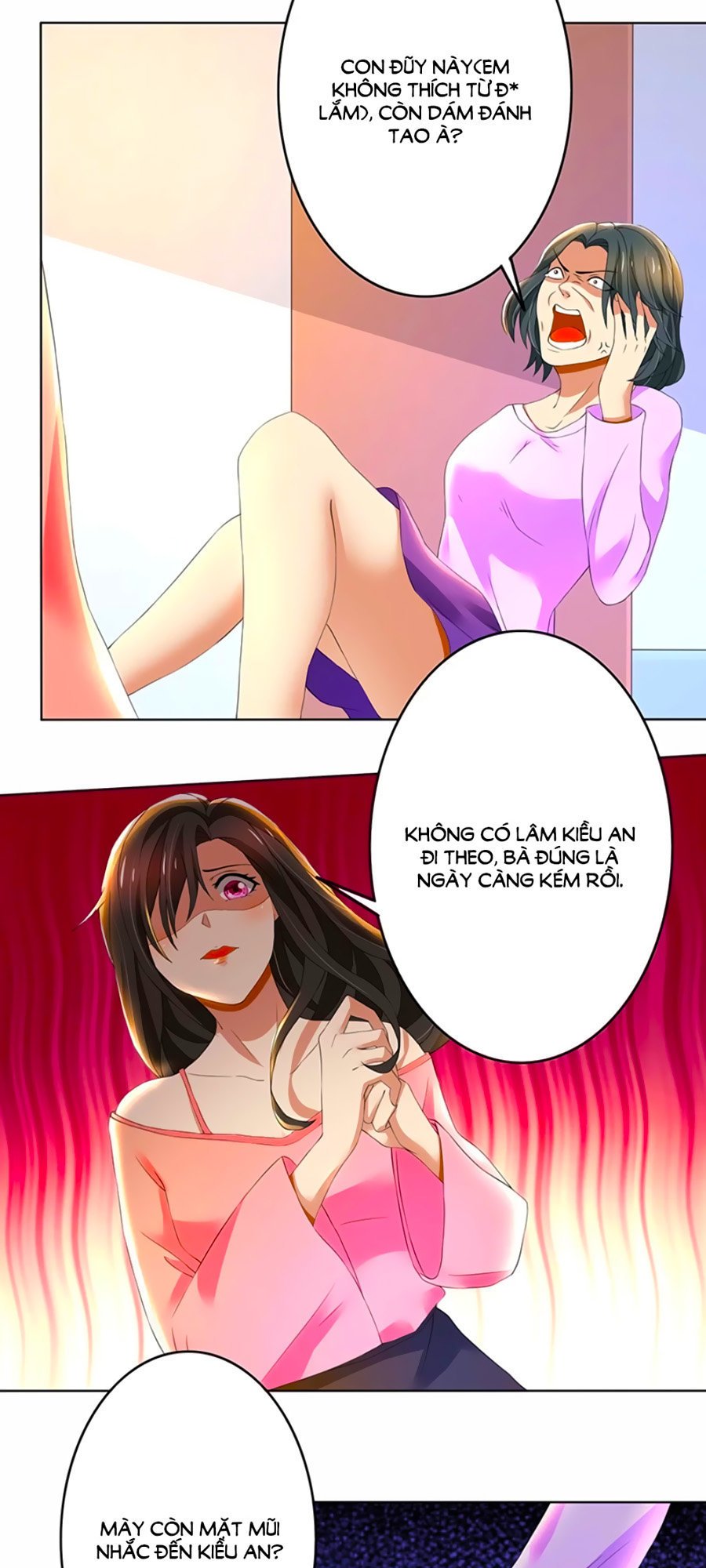 vợ yêu không ngoan chapter 63 11