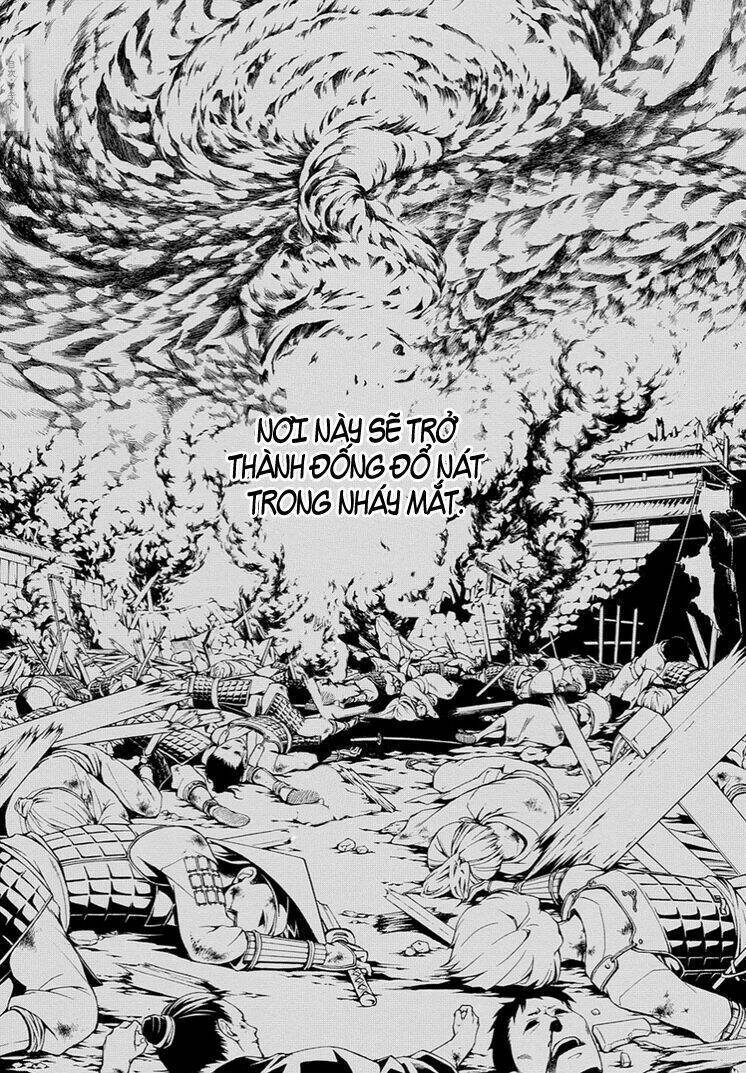 rengoku ni warau chapter 6 22