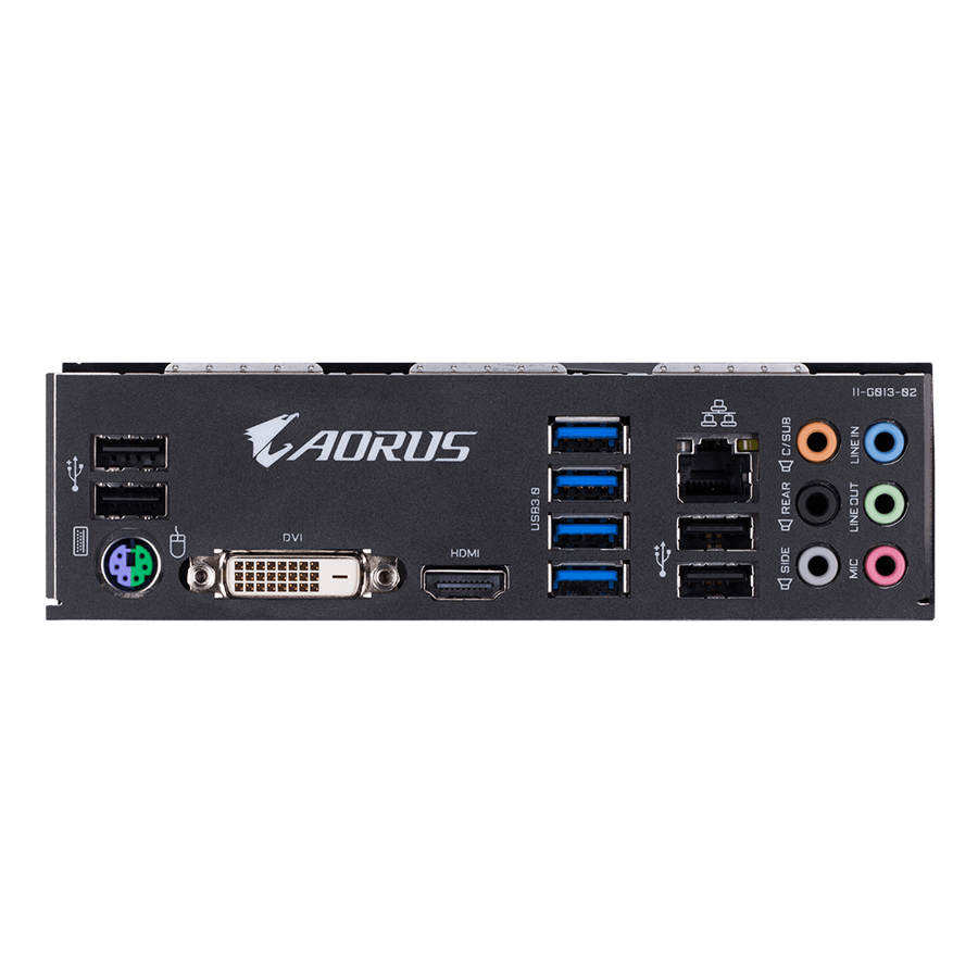 Mainboard Gigabyte B450 AORUS ELITE