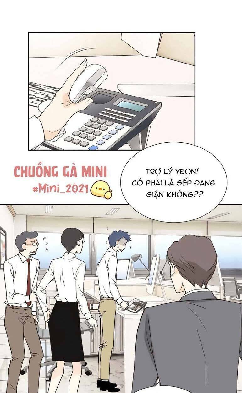 lee bom, em là của anh chapter 9 31