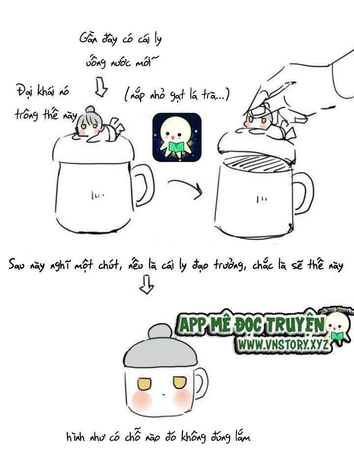 đạo trưởng đại nhân đến nhà chapter 21.5 16