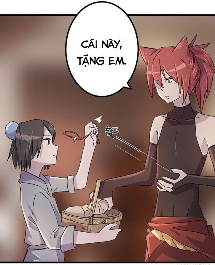 huyết mực sơn hà chapter 11.2 17