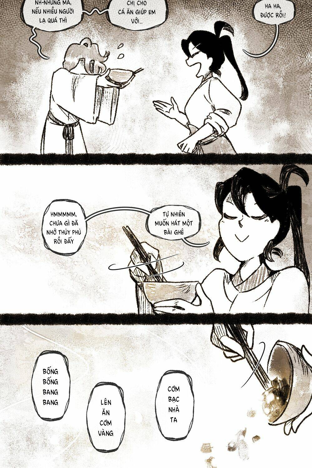 đồng vọng dân gian chapter 8 12