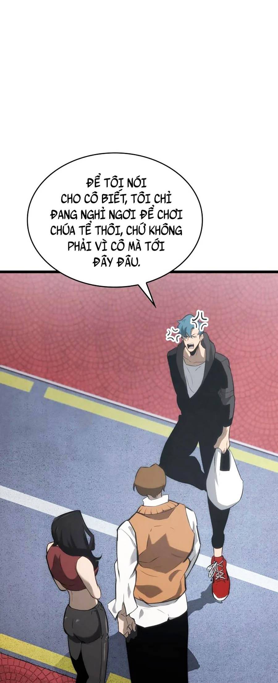 Ranker Cấp Sss Hồi Quy Chapter 16 - Trang 41