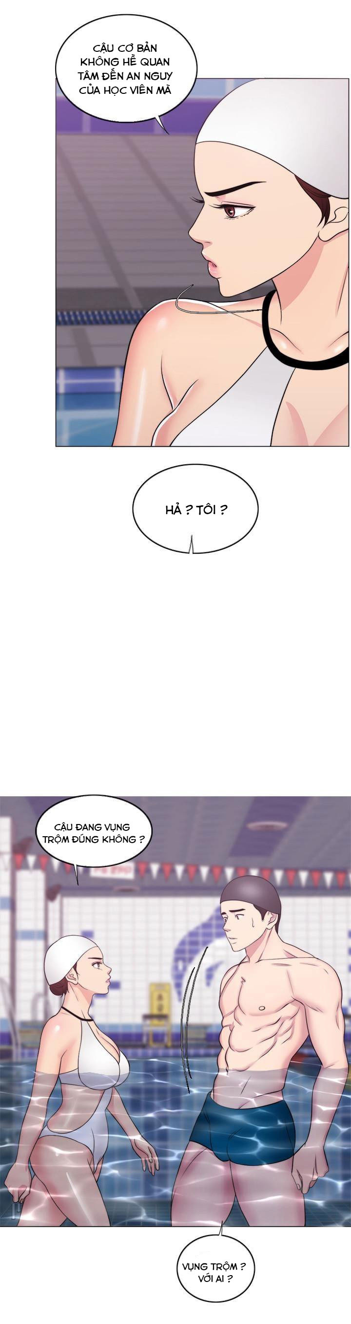 bể bơi ướt át chapter 36 30