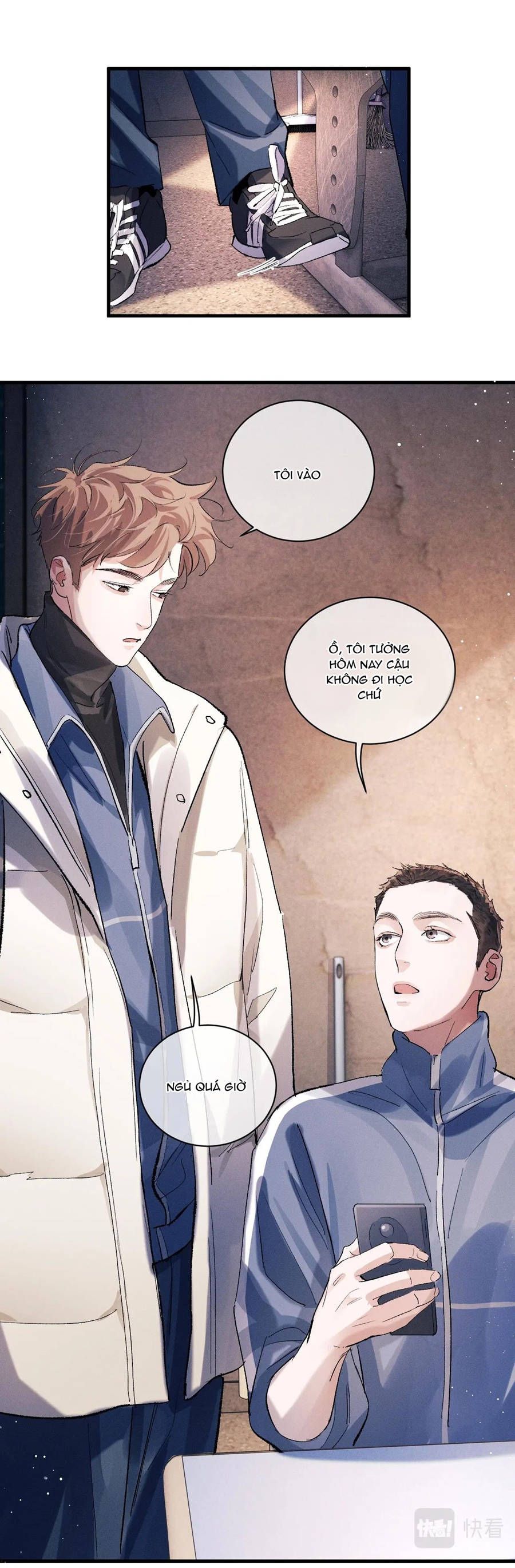 tát dã chapter 40 8