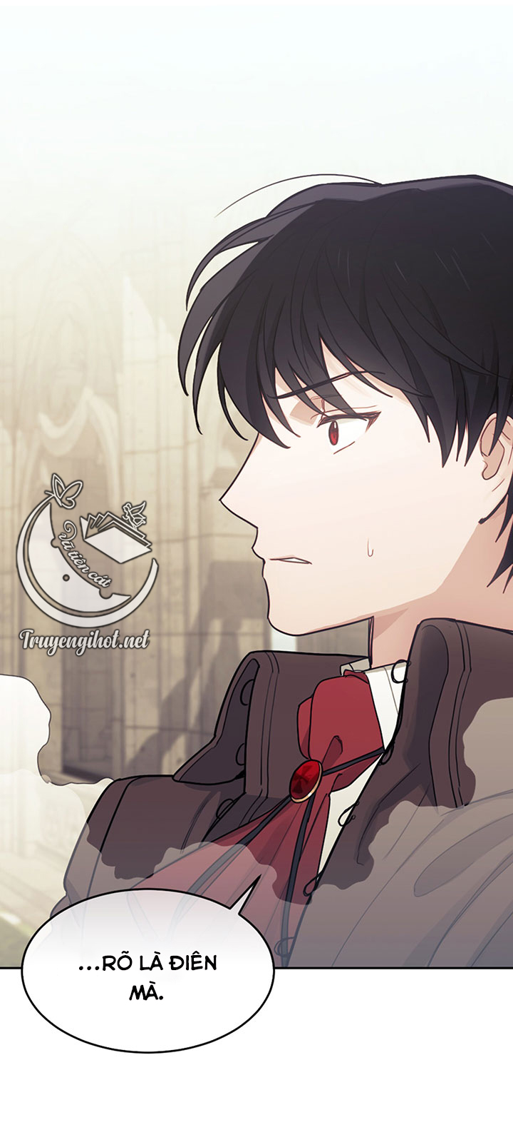 tôi xin trịnh trọng từ chối nam chính! chapter 4.2 38