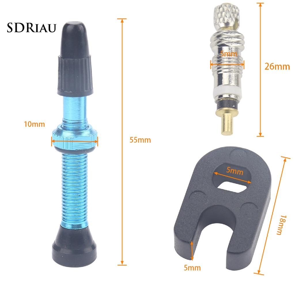 Van Lốp Xe Đạp Không Ruột Kèm Dụng Cụ Tháo Lắp Tiện Dụng
