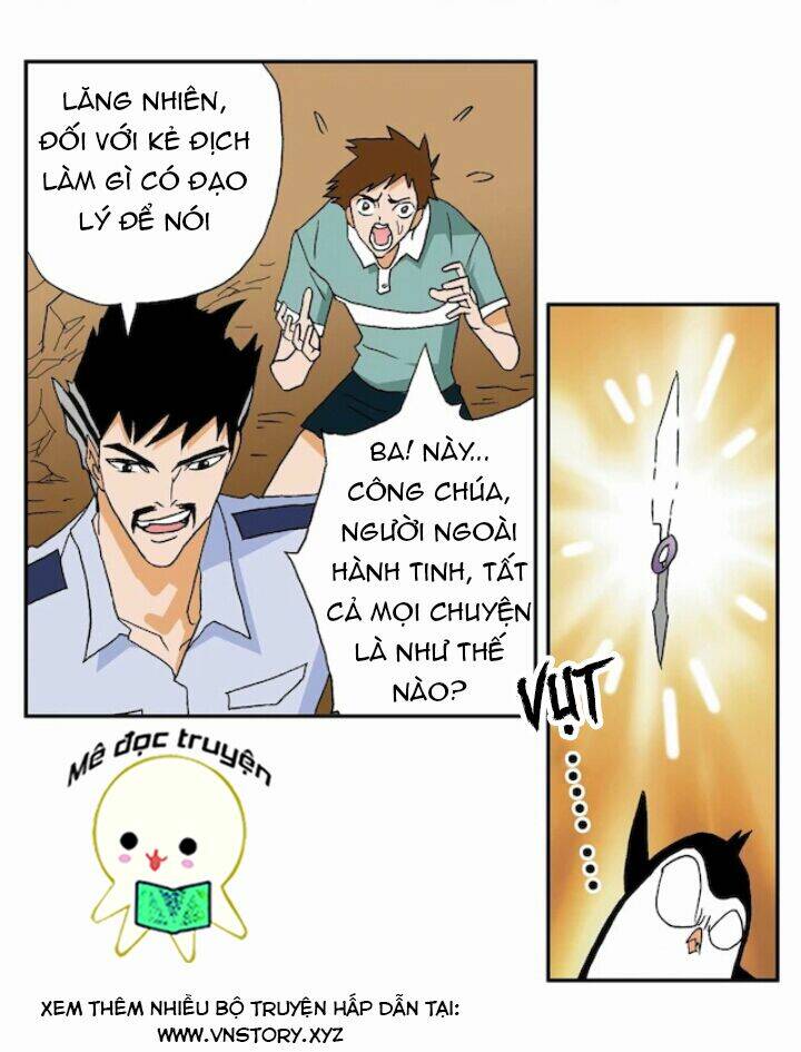 nhà có siêu dễ thương chapter 5 7