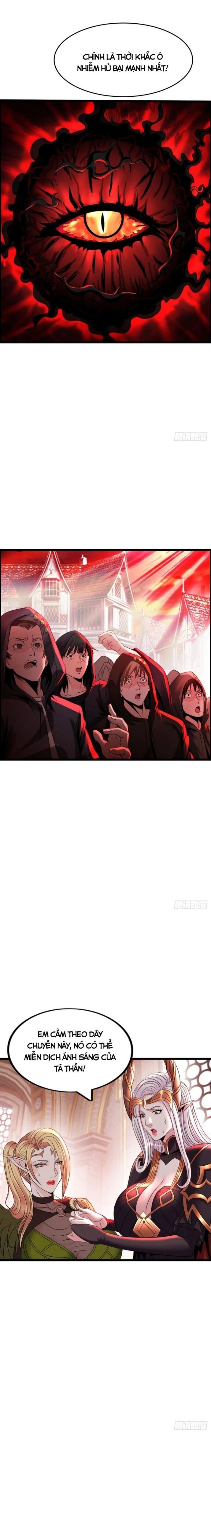 phát sóng trực tiếp, ta cầu hôn với nữ quỷ, vậy mà nàng lại đồng ý! chapter 32 15