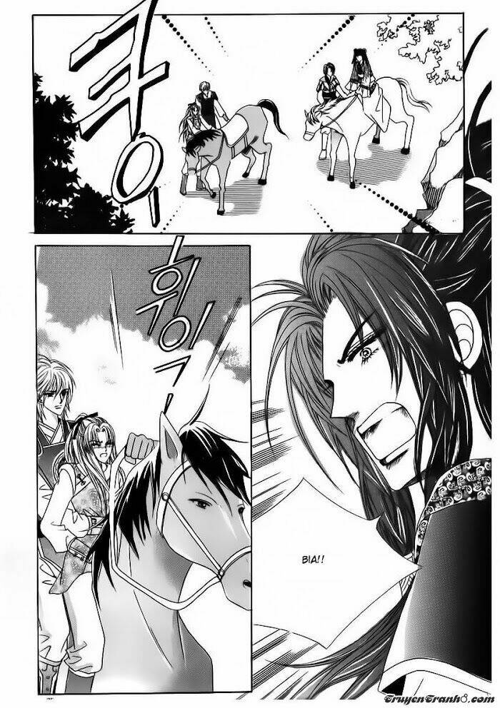 crazy girl shin bia - nữ hoàng rắc rối chapter 84 29