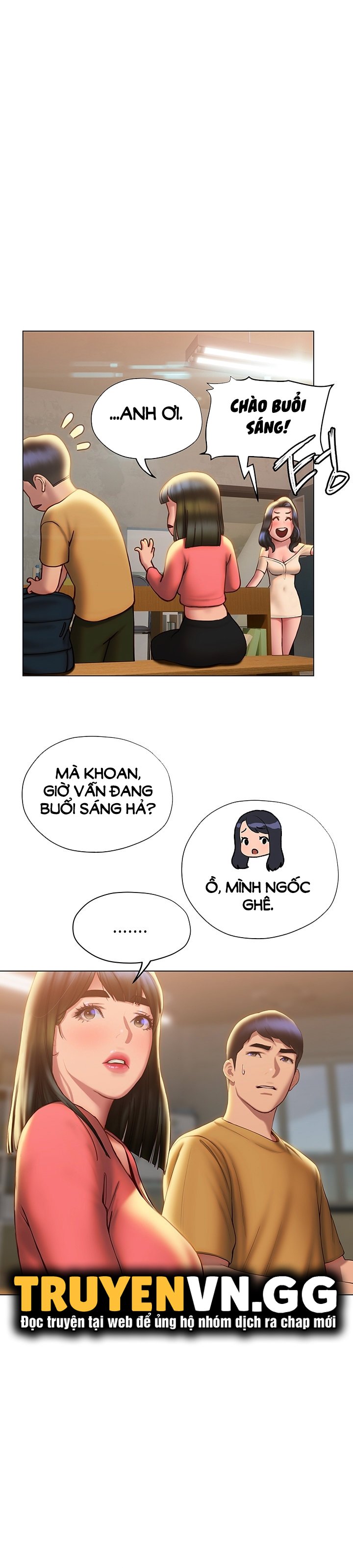 cách chúng mình tán tỉnh nhau chapter 35 12