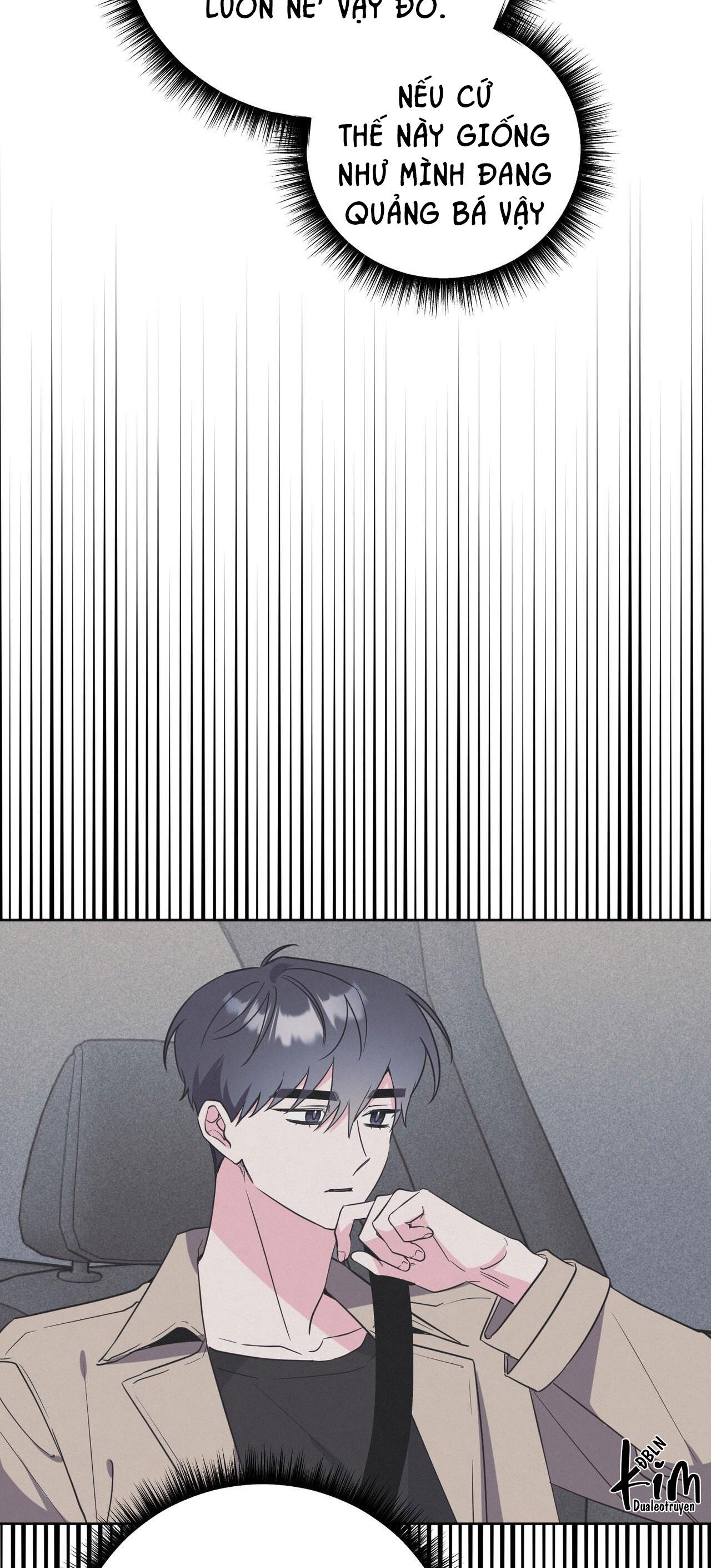cạm bẫy đại học [m] chapter 54 35