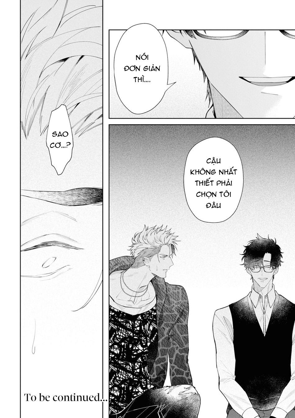 đơn thuốc chữa ái tình chapter 2 25