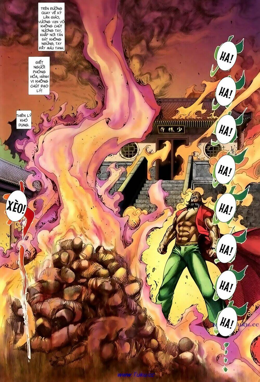 thất chủng vũ khí chapter 28 12