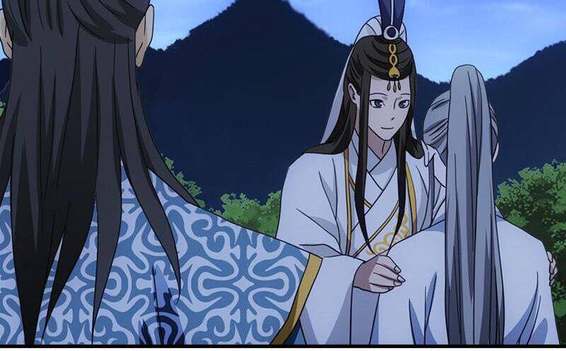 thiên long bát bộ webtoon chapter 16 85