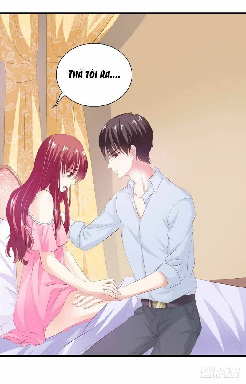 bộ mặt ôn nhu giả dối của ác ma thủ tịch chapter 4 31