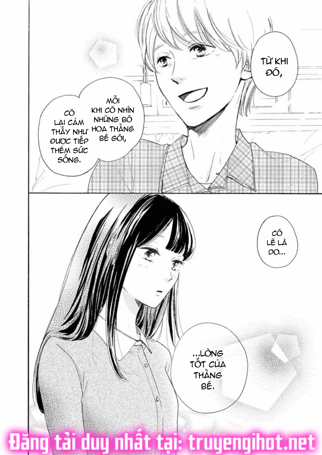 vẻ đẹp mĩ miều của ran-san chapter 8.2 5