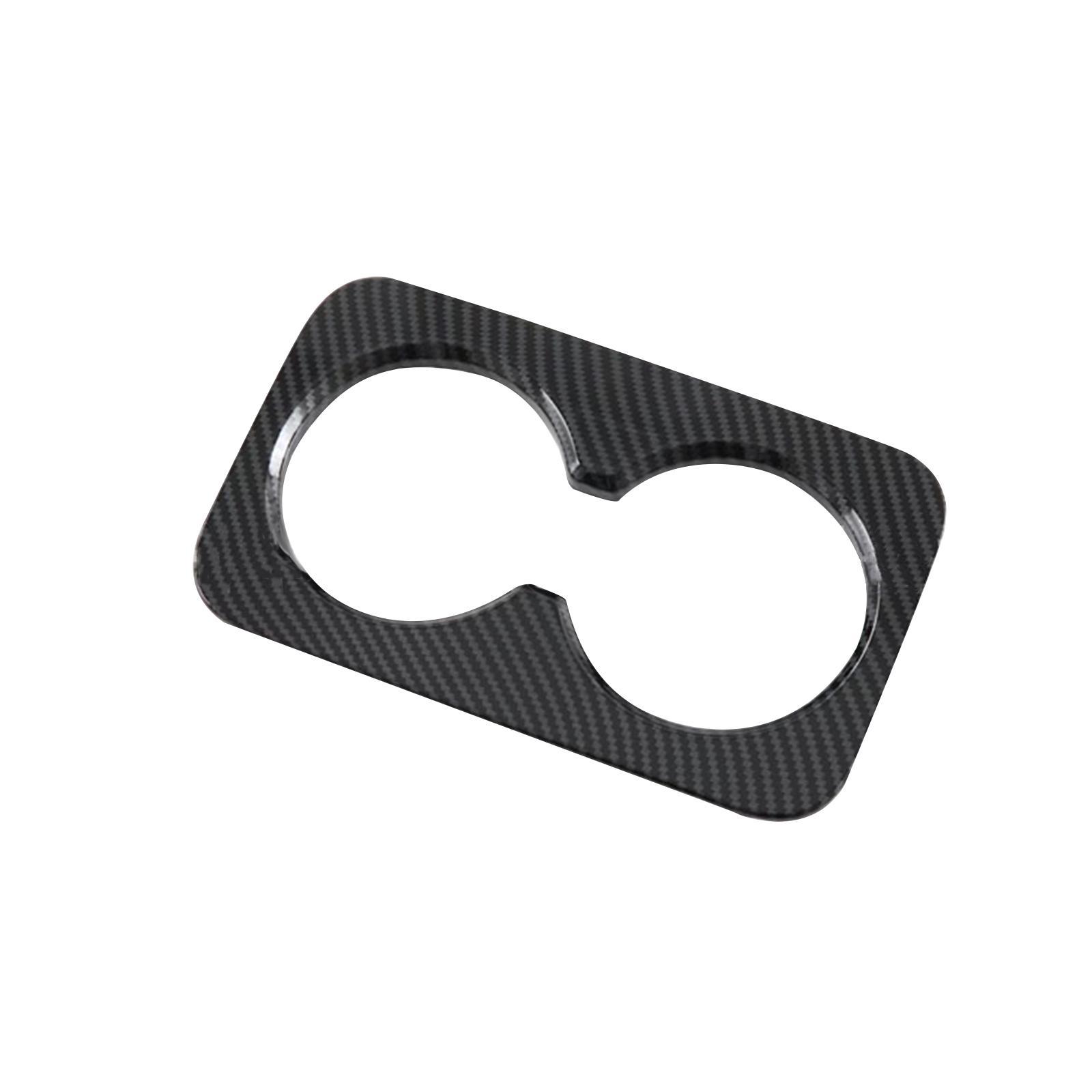 Cup Holder Cover Frame Easy to Install Accessories for Byd Yuan Plus