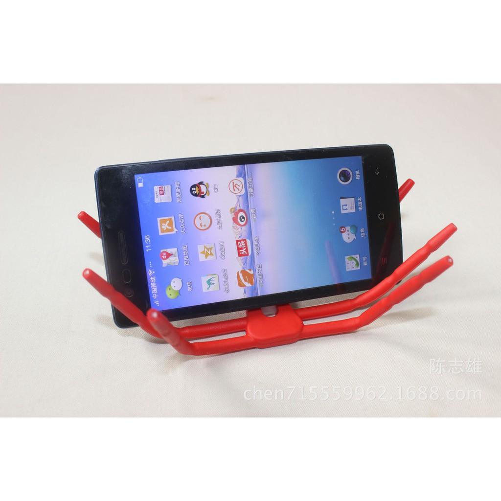 Giá đỡ điện thoại hình nhện cho IPHONE SAMSUNG HTC GPS IPOD PSP