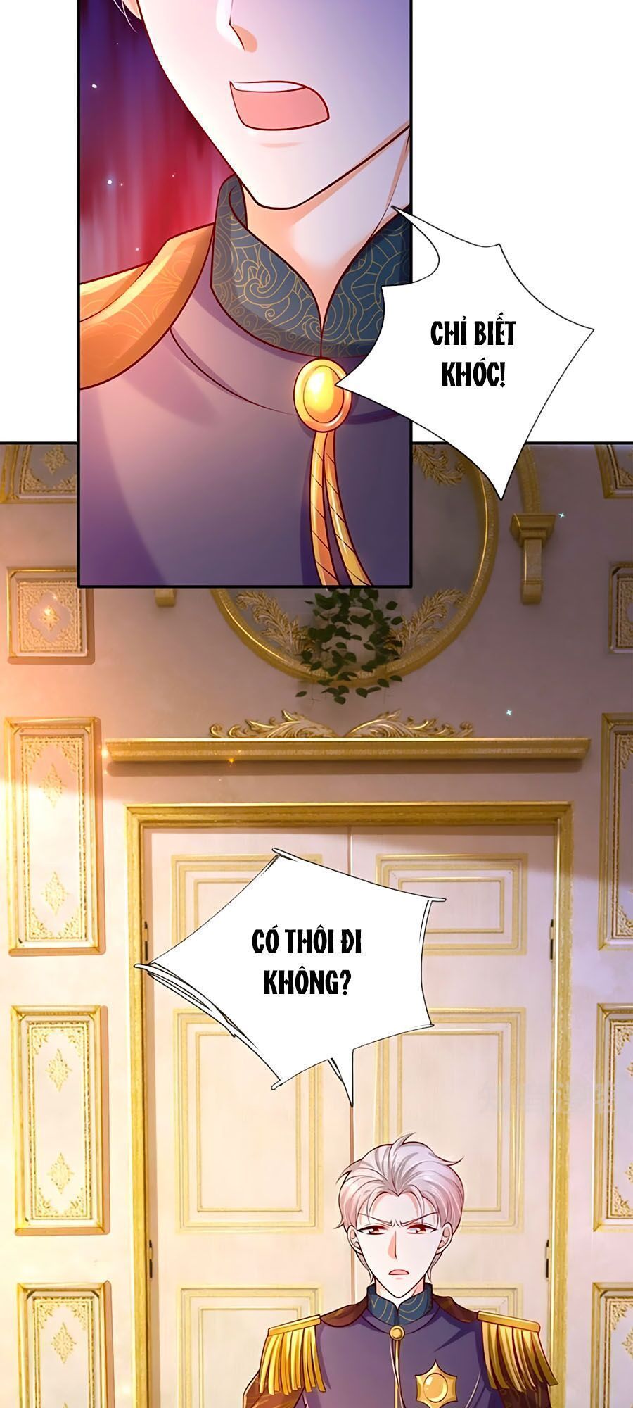 bỗng một ngày nọ trở thành con gái vua chapter 277 15