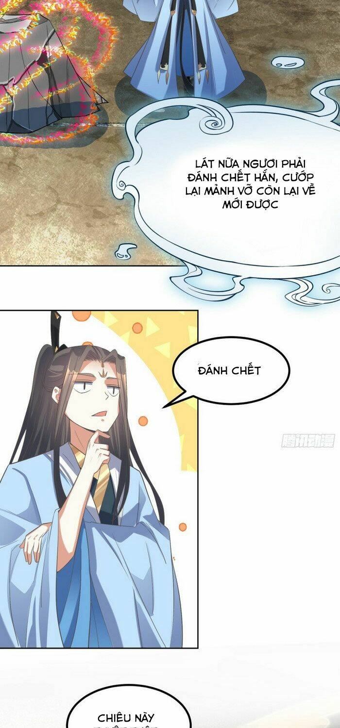 đỉnh cấp phản phái đại sư huynh chapter 64 13