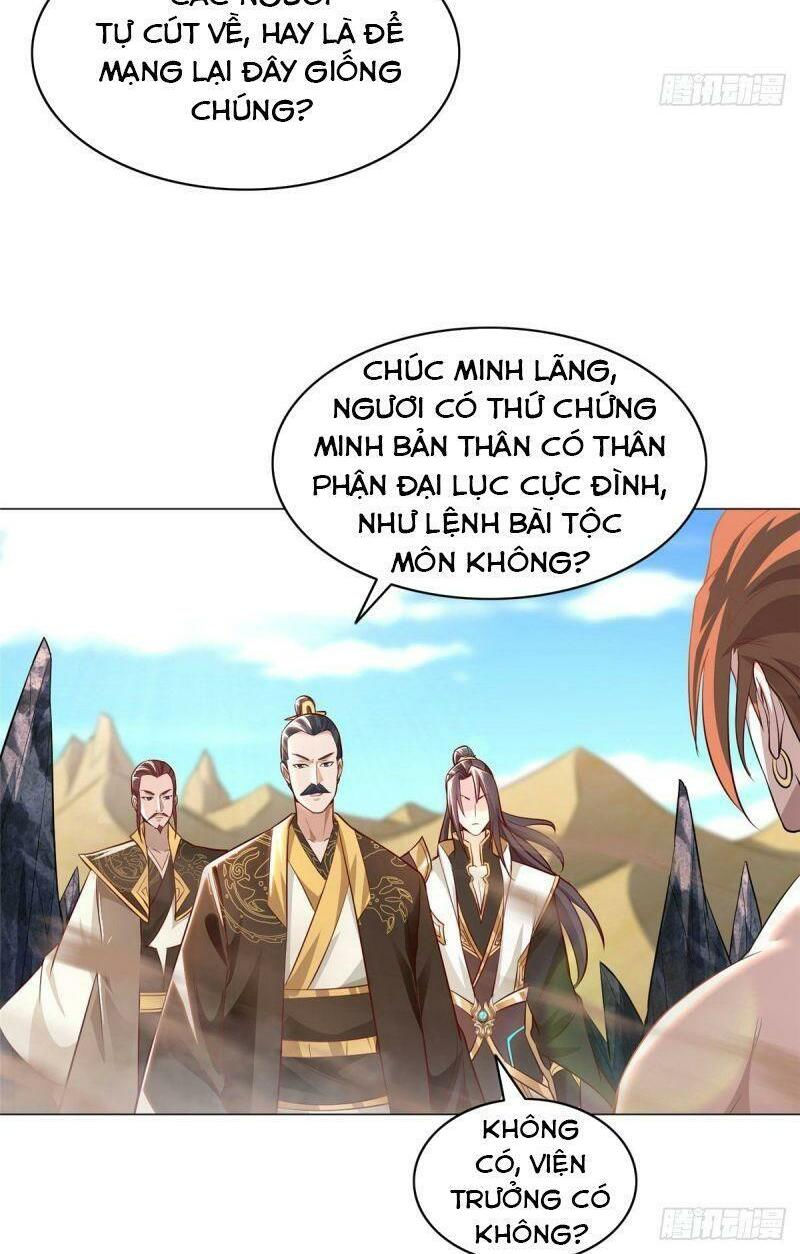 người nuôi rồng chapter 48 14