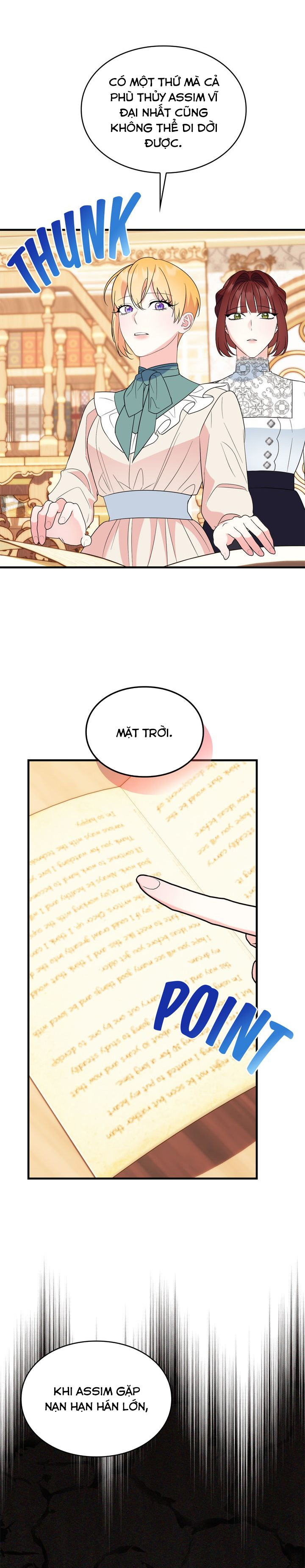 câu chuyện về nữ công tước chapter 94 19