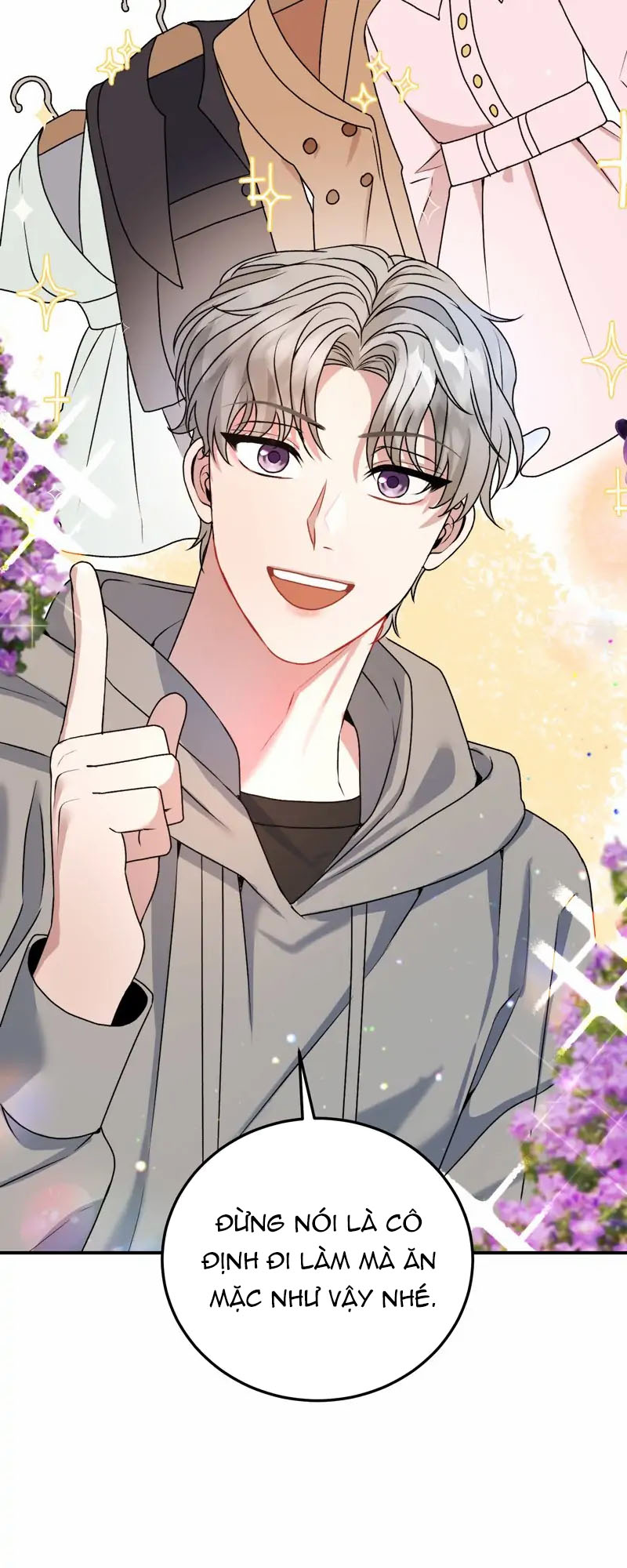 nụ hôn yêu tinh chapter 15.2 13