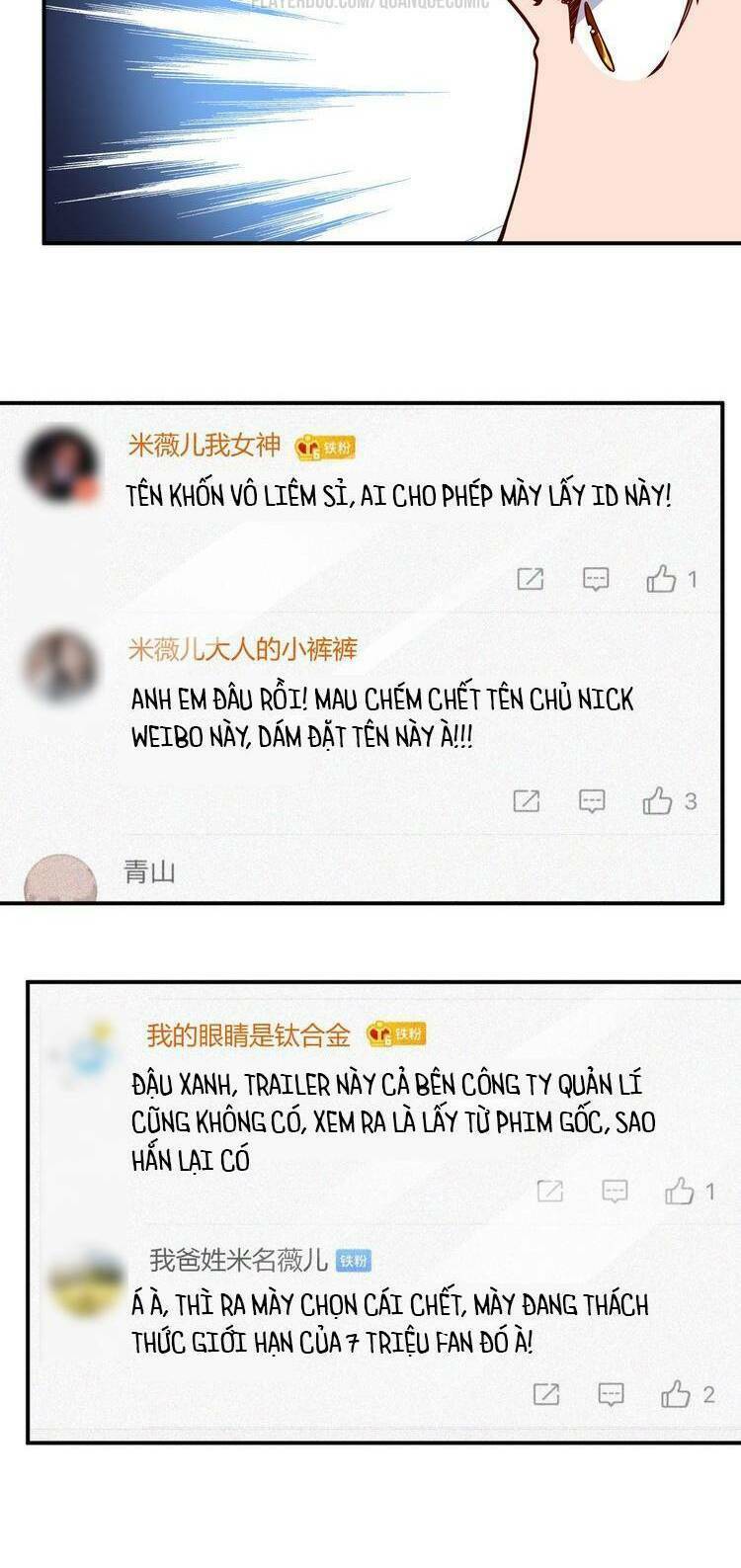 cận thân cuồng binh chapter 35.1 14