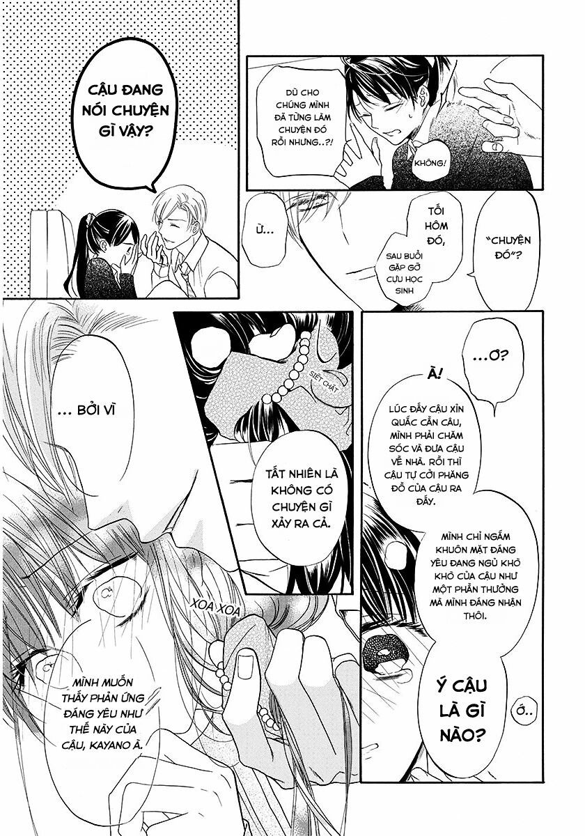 dưới bóng cây anh đào chapter 1 35