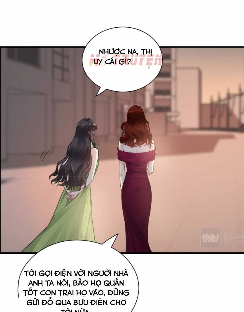 cô vợ hợp đồng bỏ trốn của tổng giám đốc chapter 427.2 6