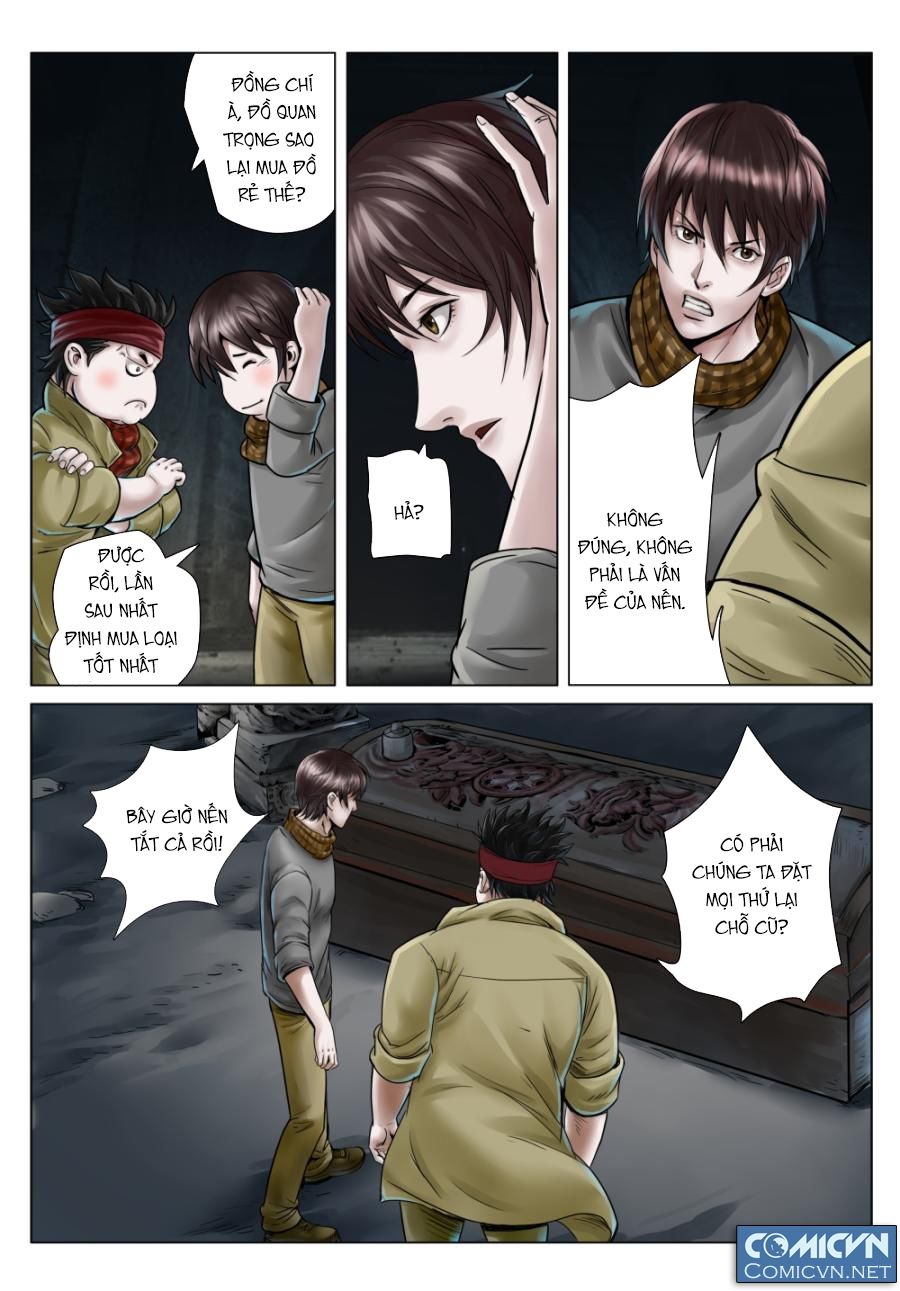 ma thổi đèn chapter 15 3