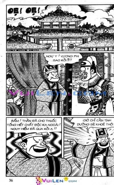 thần đồng đất việt chapter 29 31