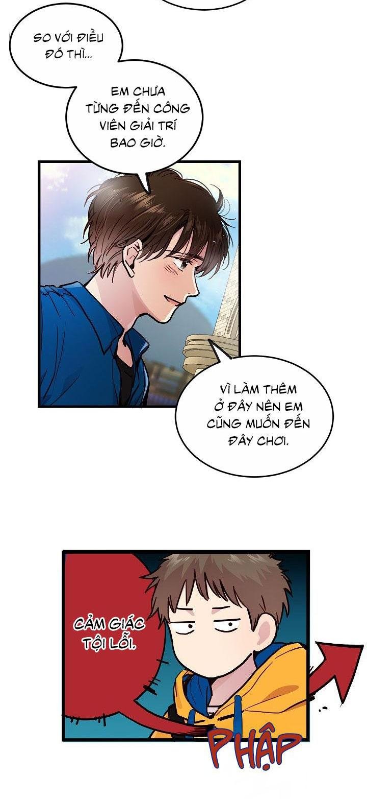 cách để trở thành gia đình chapter 19 33