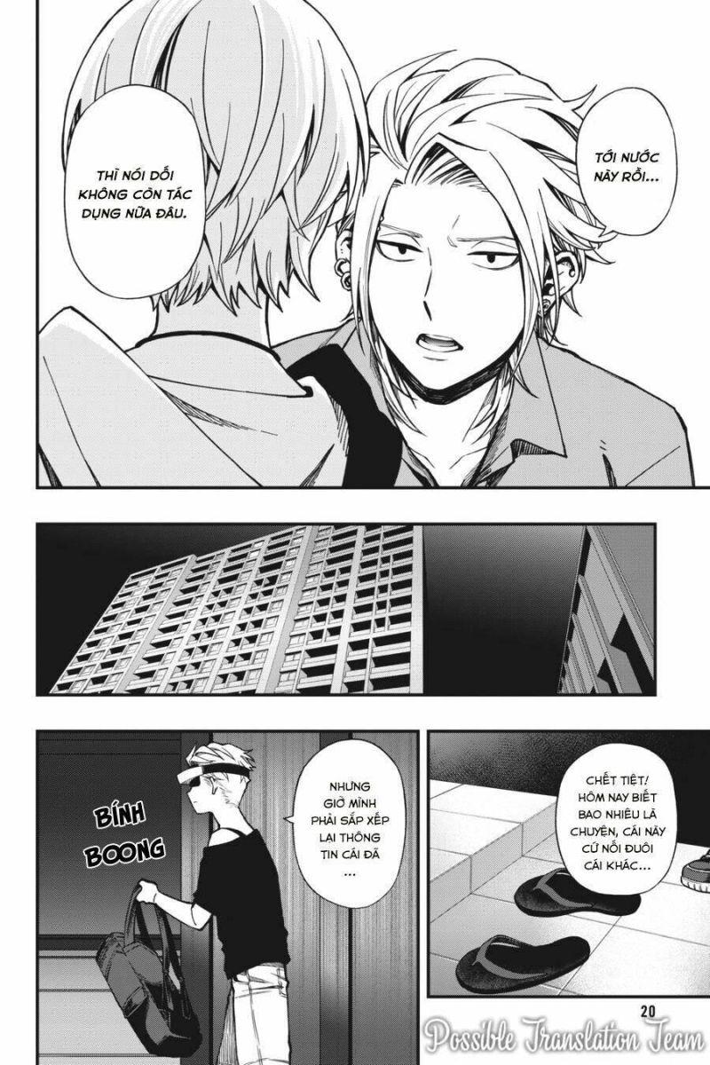 cuộc chơi trên núi tử thần chapter 42 20